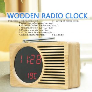 Red light FM radio